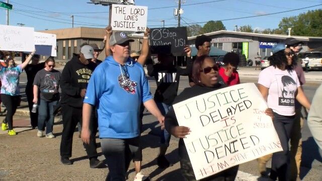 10-14 protest